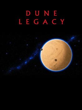 Jaquette de Dune Legacy
