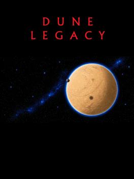 Dune Legacy cover art