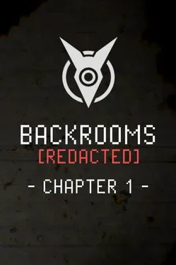 Portada de Backrooms [REDACTED] - Chapter 1