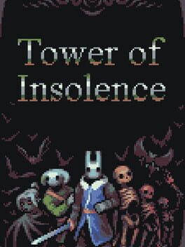 Capa de Tower of Insolence