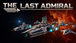 Capa de The Last Admiral