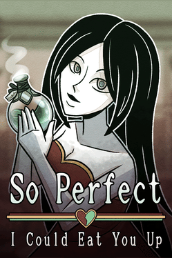 So Perfect I Could Eat You Up Cover