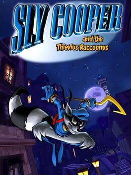 Sly Cooper and the Thievius Raccoonus [Greatest Hits] cover