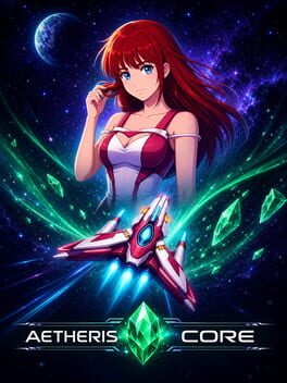 Capa de Aetheris Core