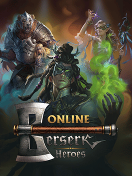 Berserk Heroes Online cover art