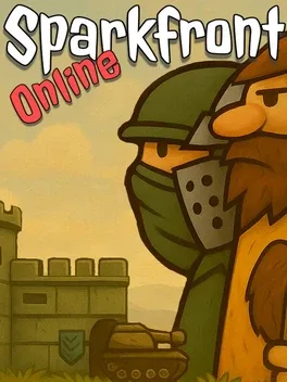 Portada de Sparkfront: Online
