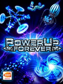 Jaquette de PowerUp Forever