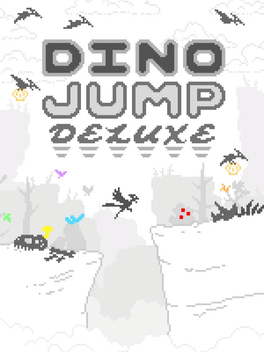 Dino Jump Deluxe