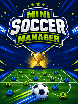 Mini Soccer Manager cover art