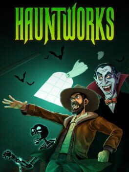 Capa de Hauntworks