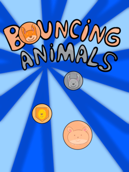 Bouncing Animals Cover