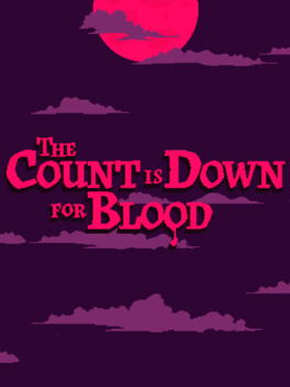 The Count is Down for Blood cover art