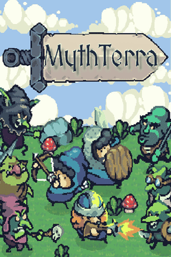 Mythterra Cover