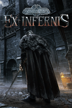 Sanctum Wars: Ex Infernis Cover