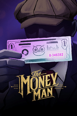 The Money Man cover art