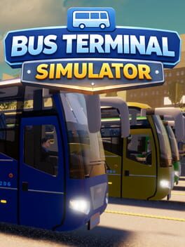 Bus Terminal Simulator