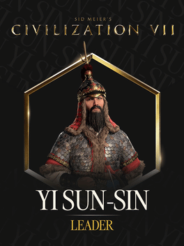 Sid Meier's Civilization VII: Yi Sun-sin Pack cover art