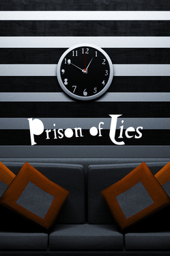 Prison of Lies cover art