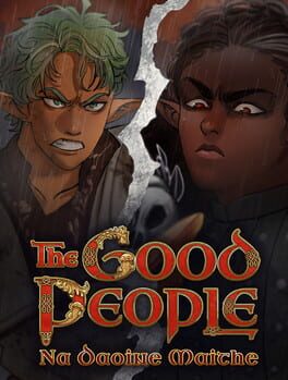 The Good People: Na Daoine Maithe cover art