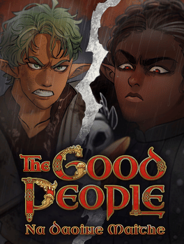 The Good People: Na Daoine Maithe cover art