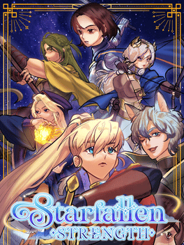 Starfallen: Strength Cover