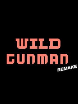 Wild Gunman Remake kansikuva