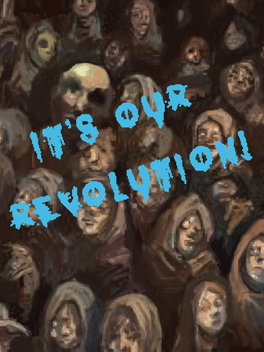 It's Our Revolution cover art