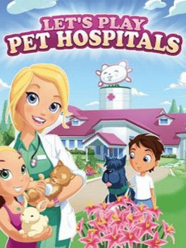 Let's Play Pet Hospital Cover