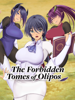 The Forbidden Tomes of Olipos