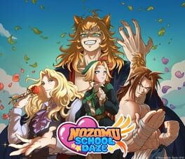 Jaquette de Nozomu School Daze