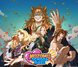 Nozomu School Daze Cover