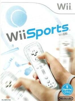 Wii Sports [Refurbished] cover