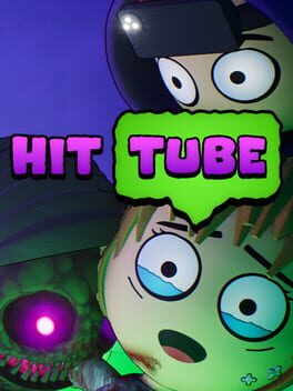 The Cover Art for: HitTube