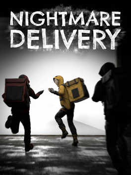Nightmare Delivery cover art