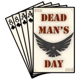 Image de couverture Dead Man's Day