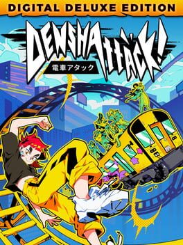 Denshattack: Digital Deluxe Edition cover art