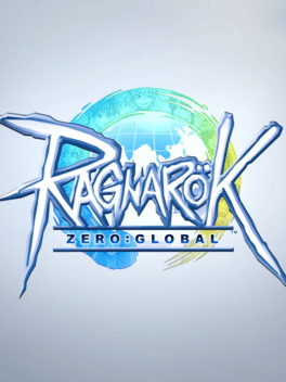 Ragnarok Zero: Global cover art