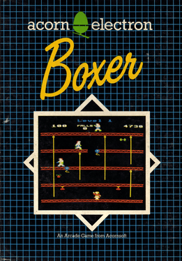 Boxer Cover