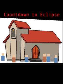 Countdown to Eclipse Cover