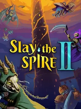 Slay the Spire II game key cover art