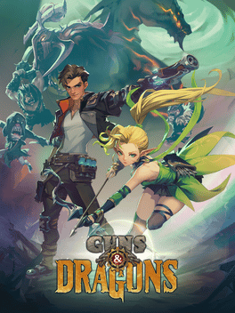 Guns & Dragons Cover