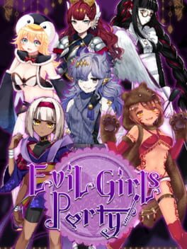 Evil Girls Party!