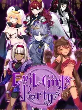Evil Girls Party!