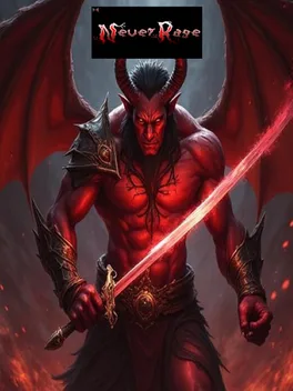 Portada de NeverRage