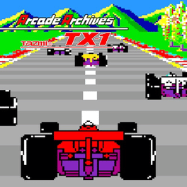 Arcade Archives: TX-1