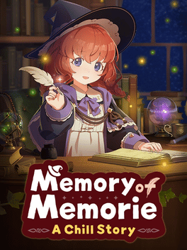 Memory of Memorie: A Chill Story Cover