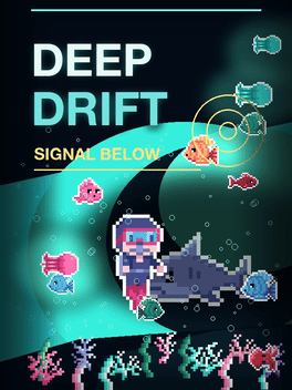 Deep Drift Signal Below cover art