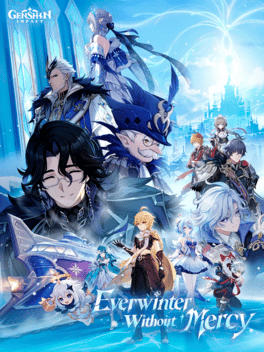 Genshin Impact: Everwinter Without Mercy cover art