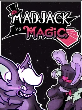 Madjack vs Magic game cover