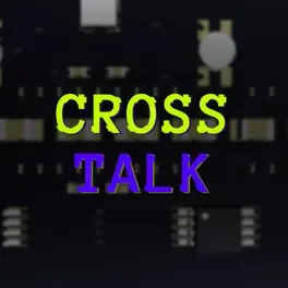 Crosstalk game key cover art